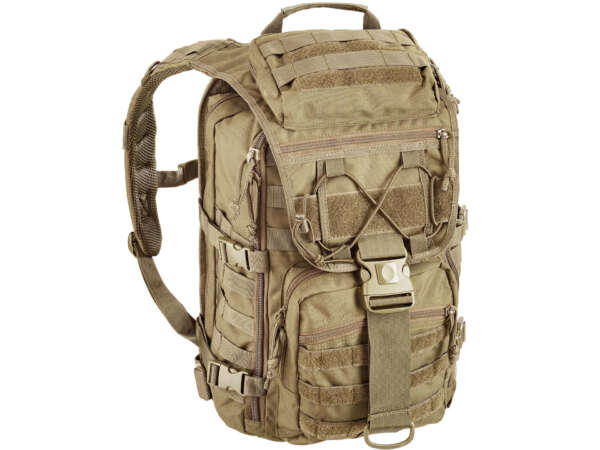 DEFCON 5 ZAINO BASIC 45 Lt Coyote Tan