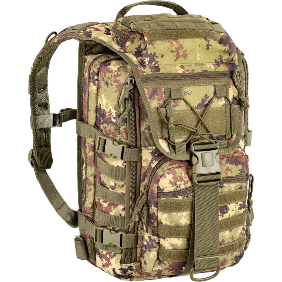 DEFCON 5 ZAINO BASIC 45 Lt Vegetato Italiano