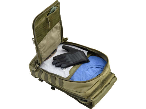 DEFCON 5 ZAINO BASIC 45 Lt Nero - immagine 2