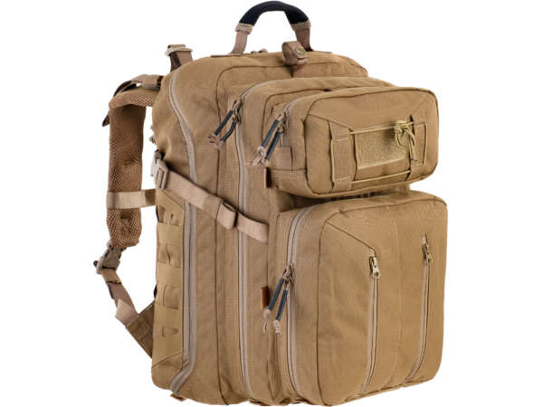 DEFCON 5 ROGER EVERYDAY BACKPACK Coyote Tan