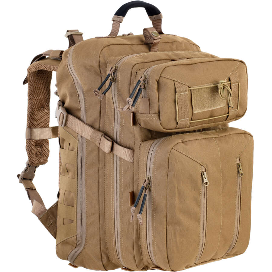 DEFCON 5 ROGER EVERYDAY BACKPACK Coyote Tan