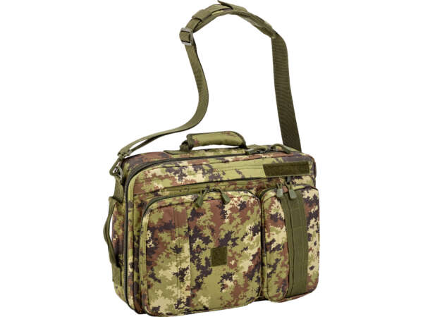 DEFCON 5 BORSA PORTA COMPUTER Vegetato Italiano - immagine 2