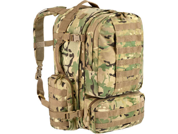DEFCON 5 ZAINO MODULARE Multi Camo