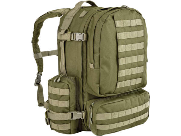 DEFCON 5 ZAINO MODULARE Multi Camo - immagine 4
