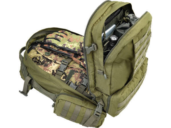 DEFCON 5 ZAINO MODULARE OD Green - immagine 2