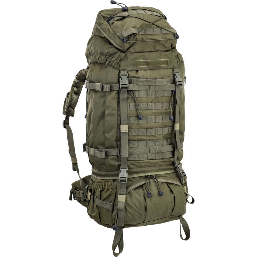 DEFCON 5 LONG RANGE BACKPACK 100 lt OD Green