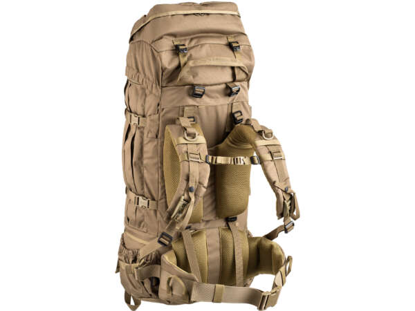DEFCON 5 LONG RANGE BACKPACK 100 lt OD Green - immagine 2