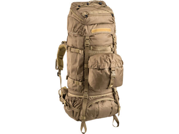 DEFCON 5 LONG RANGE BACKPACK 100 lt Vegetato Italiano - immagine 3