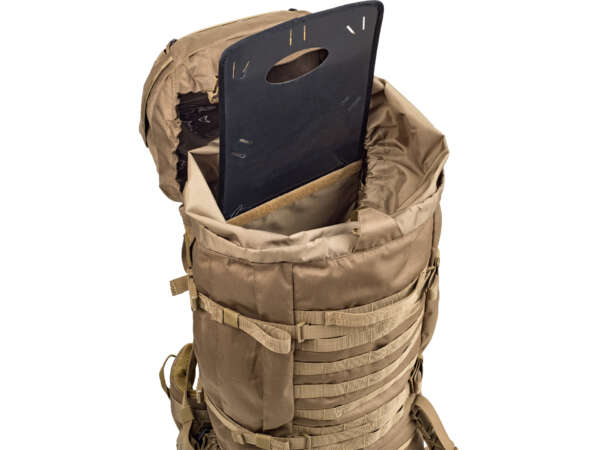 DEFCON 5 LONG RANGE BACKPACK 100 lt OD Green - immagine 7