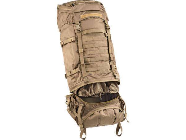 DEFCON 5 LONG RANGE BACKPACK 100 lt OD Green - immagine 8