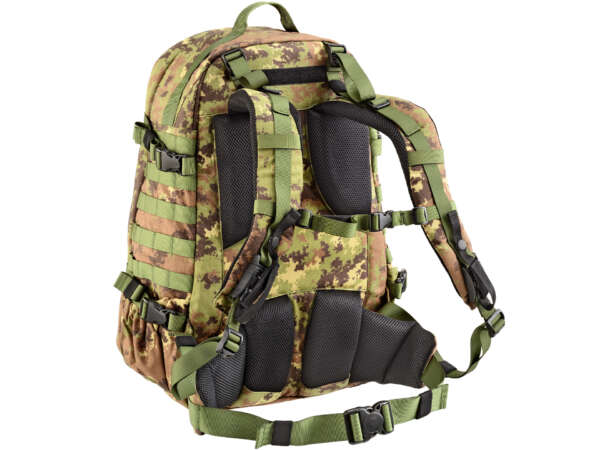 DEFCON 5 ZAINO 45 lt 1000 D - MODELLO E.I. 2007 - immagine 2