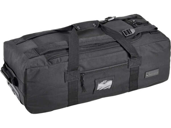 DEFCON 5 BORSA TROLLEY 70 lt Nero