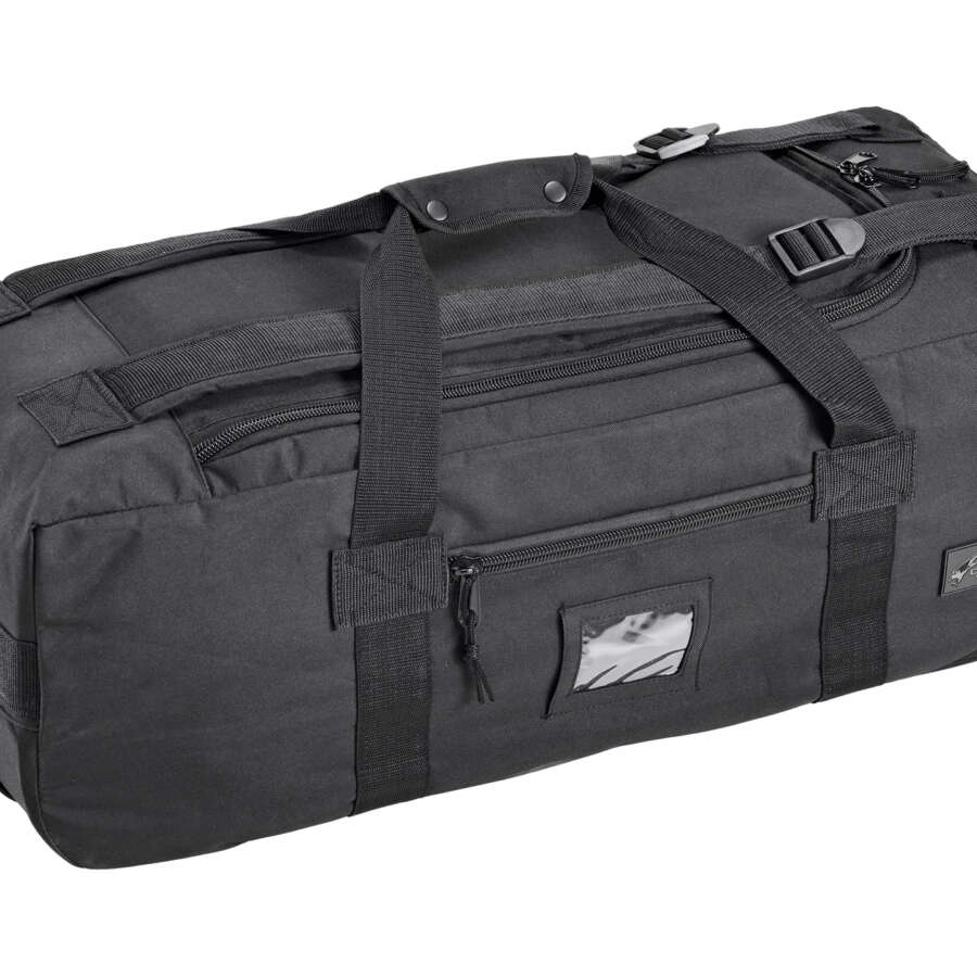 DEFCON 5 BORSA TROLLEY 70 lt Nero