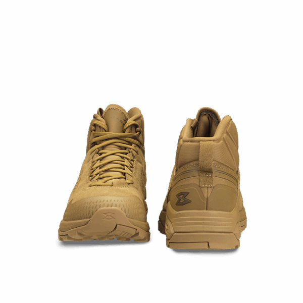 GARMONT T4 GROOVE G-DRY COYOTE TAN - immagine 4