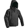 DEFCON 5 GIACCA INVERNALE URBAN Nero