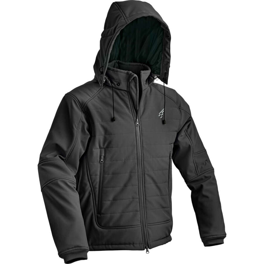 DEFCON 5 GIACCA INVERNALE URBAN Nero