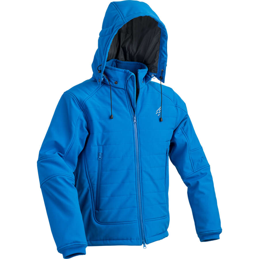 DEFCON 5 GIACCA INVERNALE URBAN Blue Royal