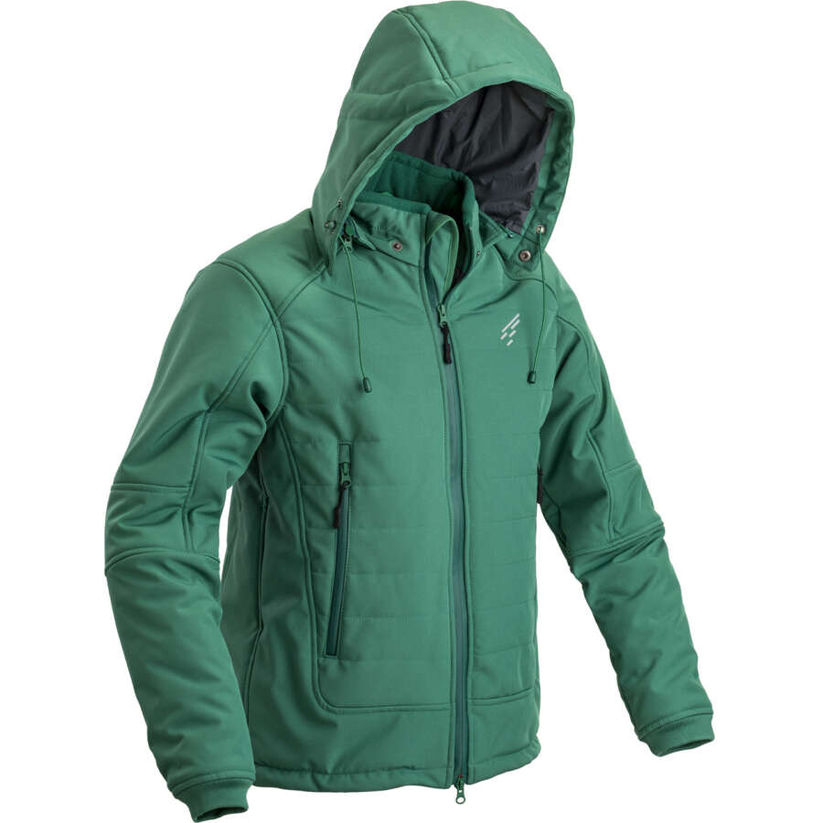 DEFCON 5 GIACCA INVERNALE URBAN Foliage Green