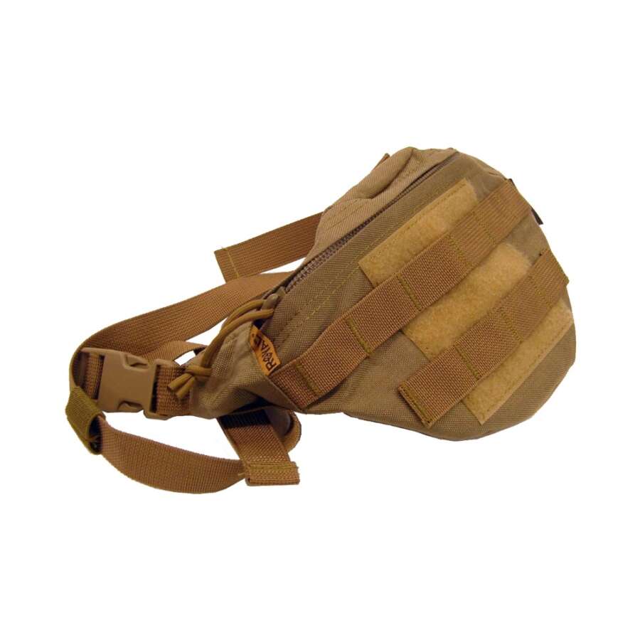 ROYAL MARSUPIO TATTICO TAN (RP-BK100-T)