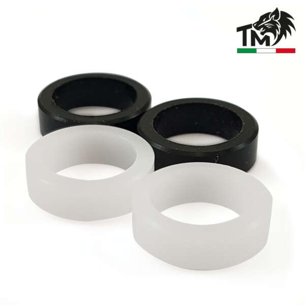 TOP MAX SPESSORI IN DELRIN - 4,5 mm