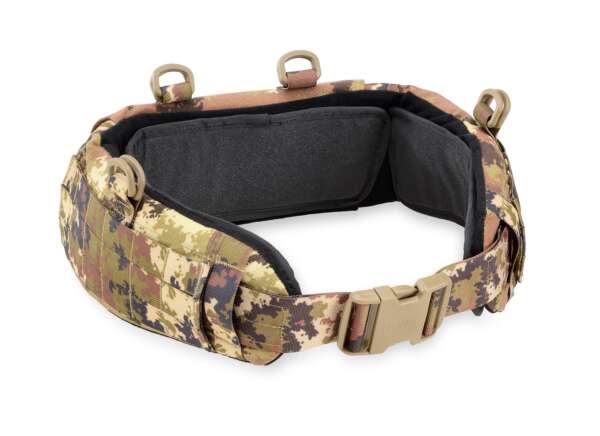 DEFCON 5 CINTURONE IMBOTTITO CON SISTEMA MOLLE D5-MB02 VI - immagine 3