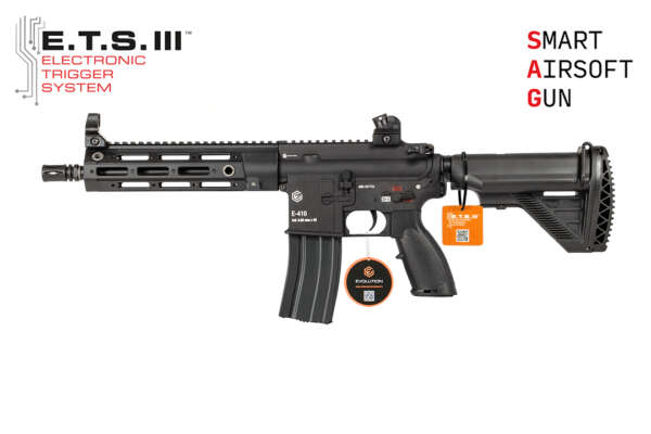 EVOLUTION E-416 CQB RAHG ETS - immagine 6