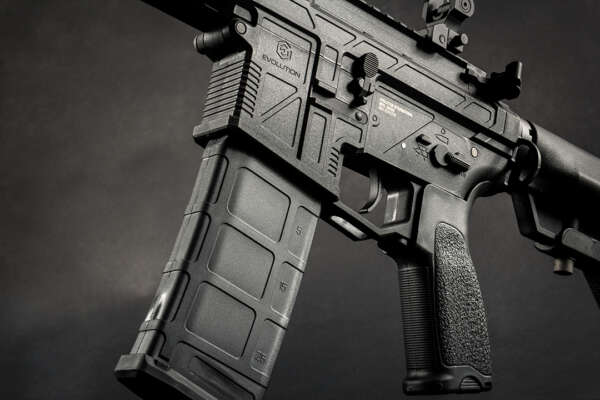 EVOLUTION GHOST XS EMR AX CARBONTECH ETS - immagine 8