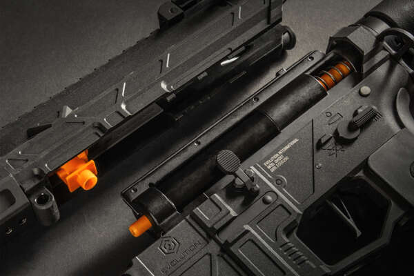 EVOLUTION GHOST XS EMR AX CARBONTECH ETS - immagine 5