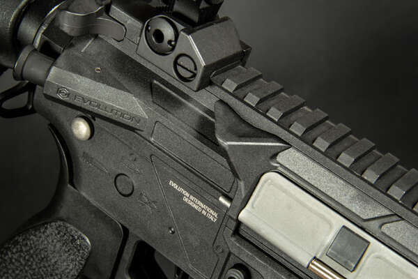 EVOLUTION GHOST XS EMR AX CARBONTECH ETS - immagine 4