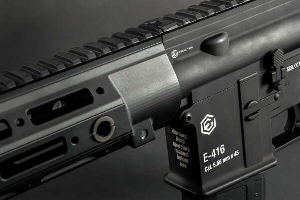 EVOLUTION E-416 CQB RAHG ETS - immagine 7