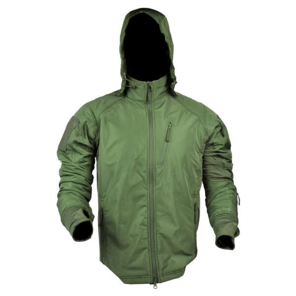 JS-TACTICAL GIACCA URF VERDE - immagine 3