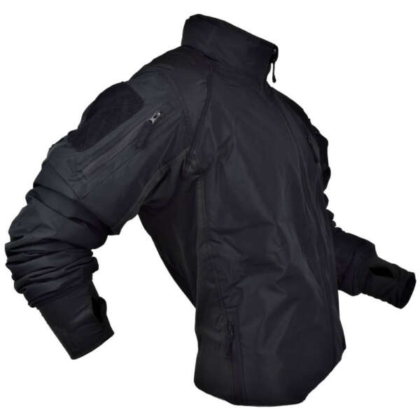 JS-TACTICAL GIACCA URF NERA - immagine 2