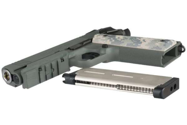 TOKIO MARUI GBB FOLIAGE WARRIOR - immagine 2