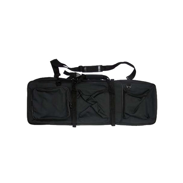 ROYAL CUSTODIA PER FUCILI 88CM-140CM VARI COLORI - NERO