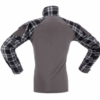 Camicia da combattimento in flanella - immagine 4