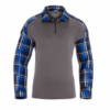 Camicia da combattimento in flanella - immagine 2