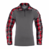 Camicia da combattimento in flanella - immagine 6
