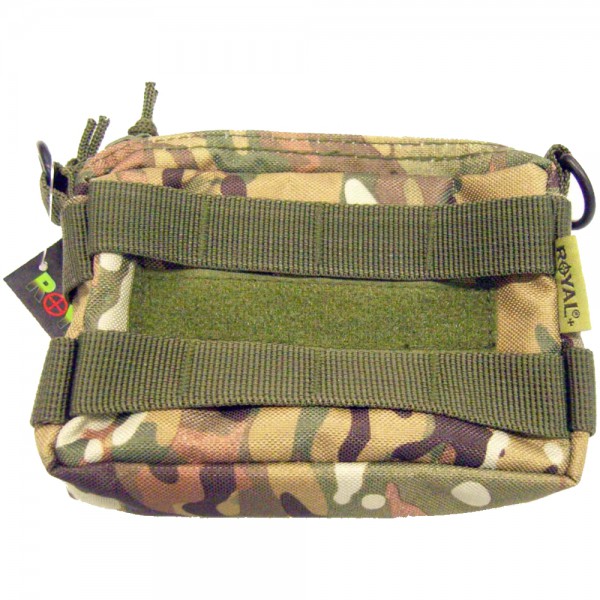ROYAL PLUS TASCA UTILITY MULTICAM (RP-6063) VARI COLORI
