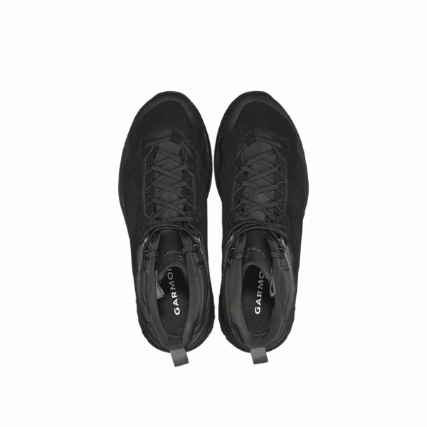 GARMONT T4 GROOVE G-DRY BLACK - immagine 2