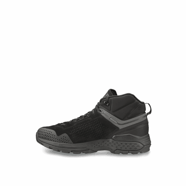 GARMONT T4 GROOVE G-DRY BLACK - immagine 4