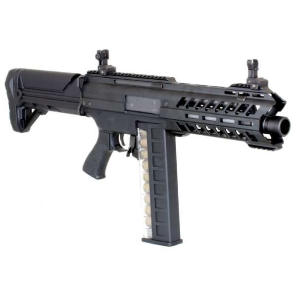 Tokyo Marui Fucile a pompa SGR-12 AEG - immagine 5