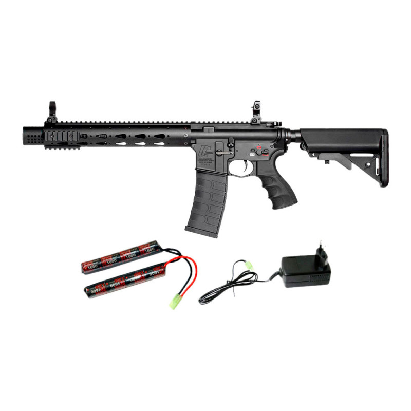 G&G GC16 FFR 12" SD Combo EGC-016-F12-BNB-ECM