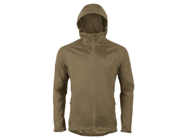 HIGHLANDER GIACCA IMPERMEABILE STOW & GO Ranger green