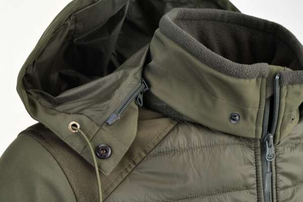 DEFCON 5 GIACCA URBAN  OD - NERO - BLU - immagine 3