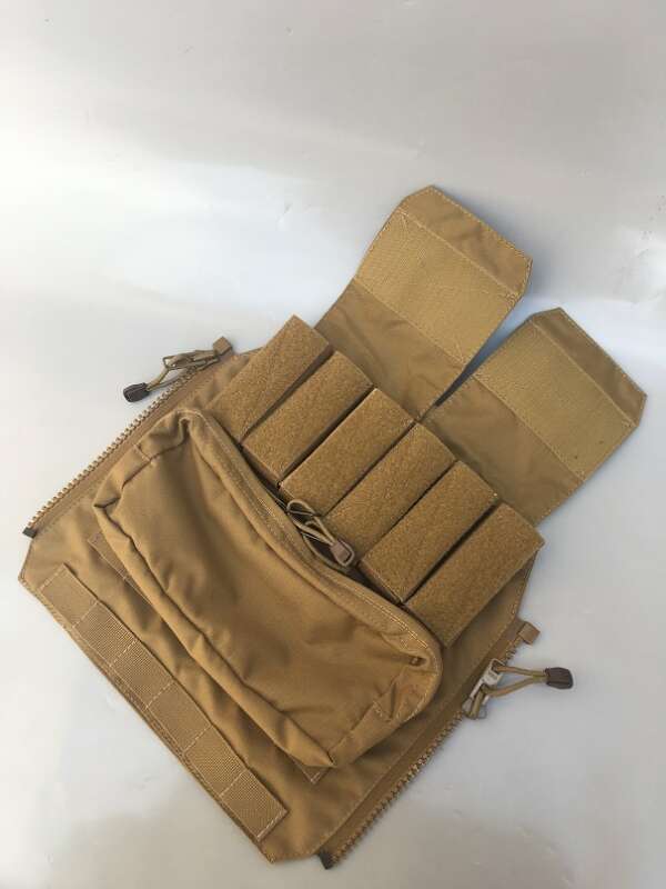 mcx custom gear back panel NCPC/CPC - immagine 5