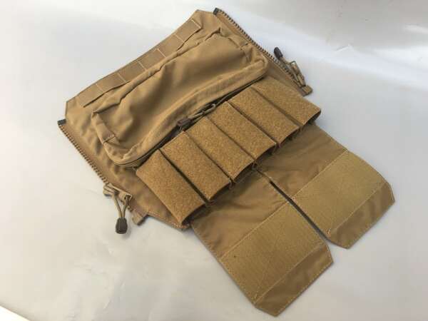 mcx custom gear back panel NCPC/CPC - immagine 4