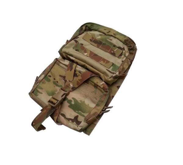mcx custom gear Back panel mayflower