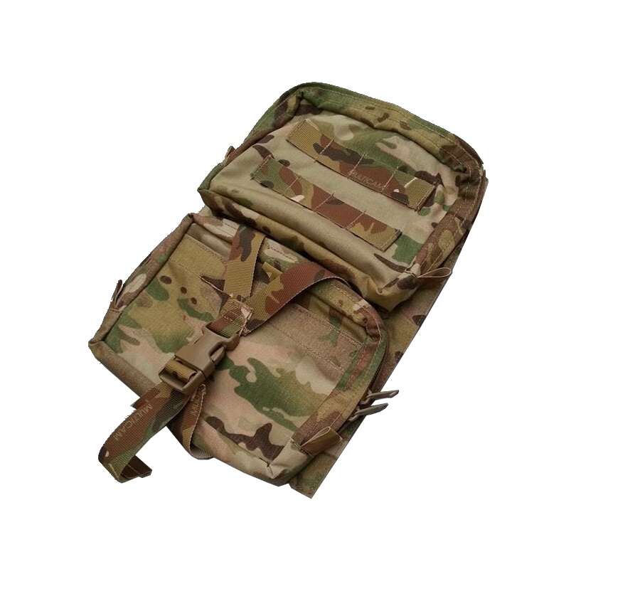 mcx custom gear Back panel mayflower