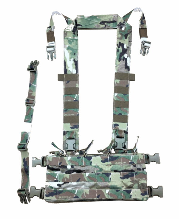 Chest rig CLASSIC - immagine 4