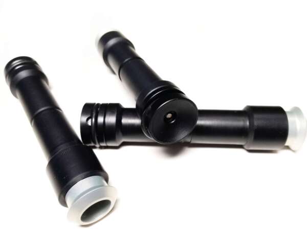 DMAC Pistone VSR 10 a Concentrazione di flusso (VenomSR-10)